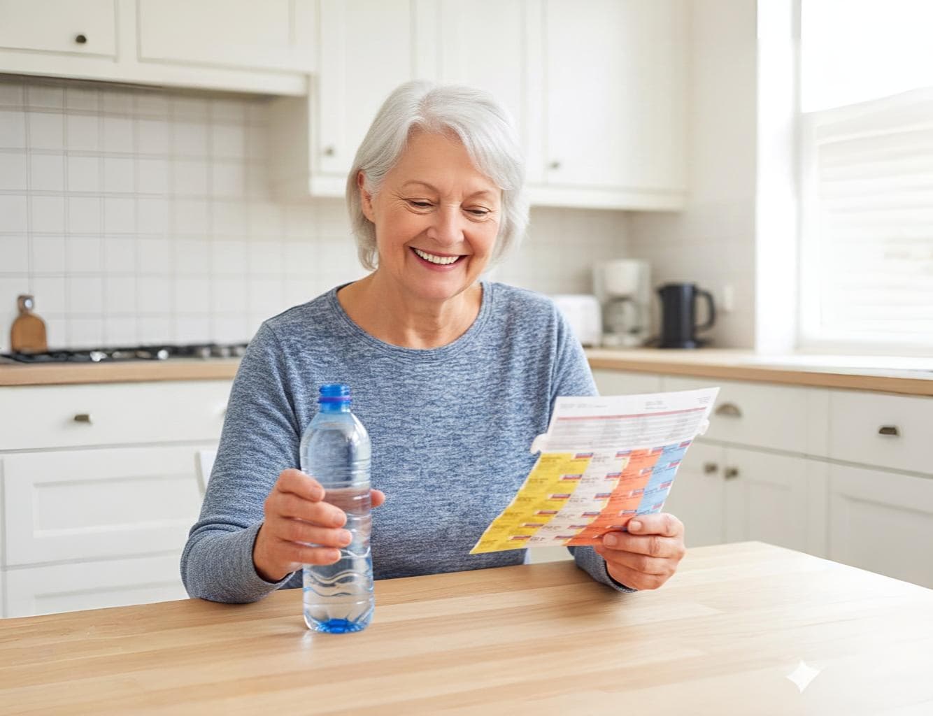 How to Simplify Your Aging Parent’s Medication Routine