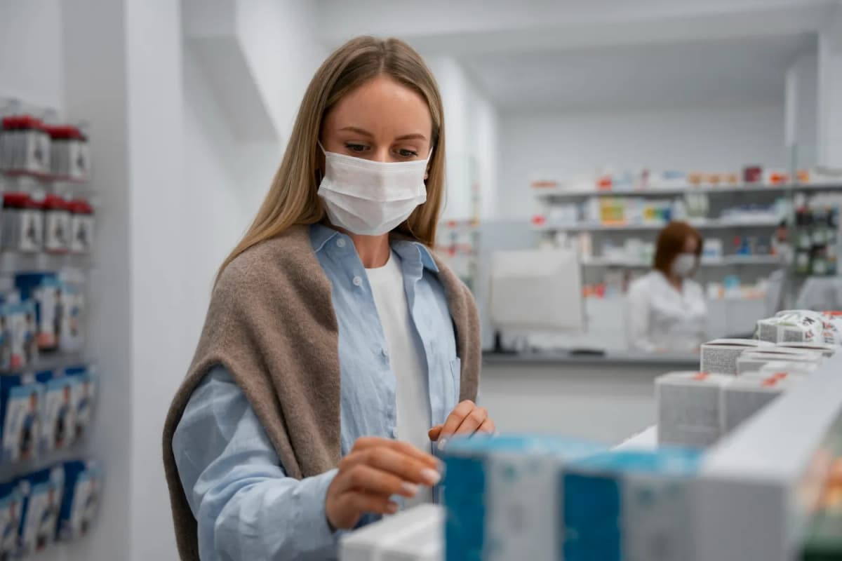 Flanders Pharmacy storefront